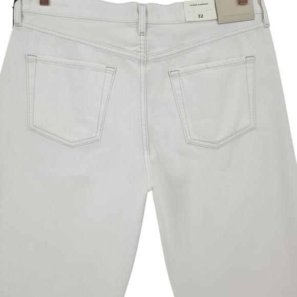 Citizens of Humanity Womens 32 Devi Low Slung Baggy Buttonfly Jeans in Tart NWT - Picture 5 of 16